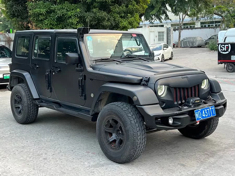 Jeep Wrangler