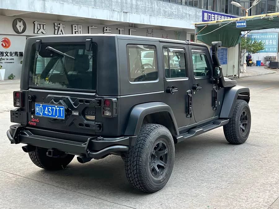 Jeep Wrangler