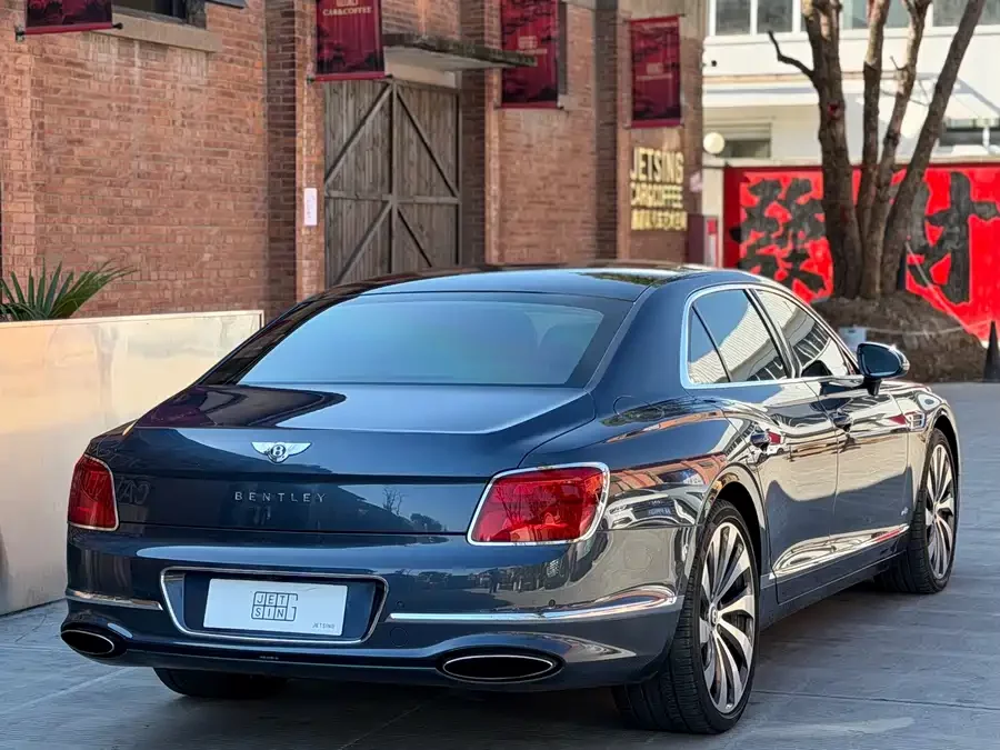 Bentley Flying Spur