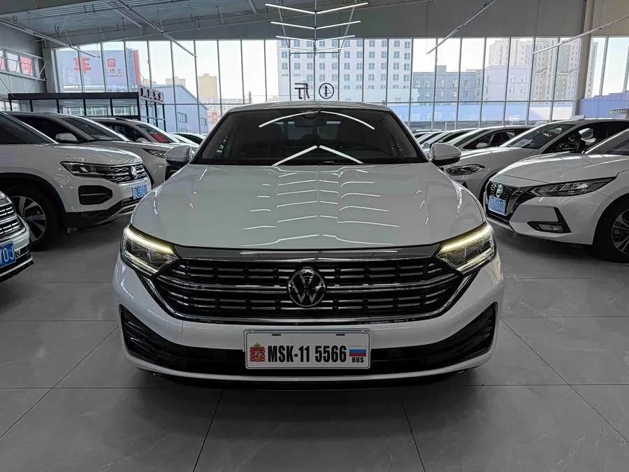 Volkswagen Sagitar