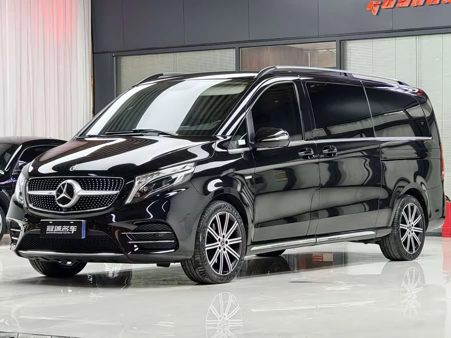Mercedes Benz Class V