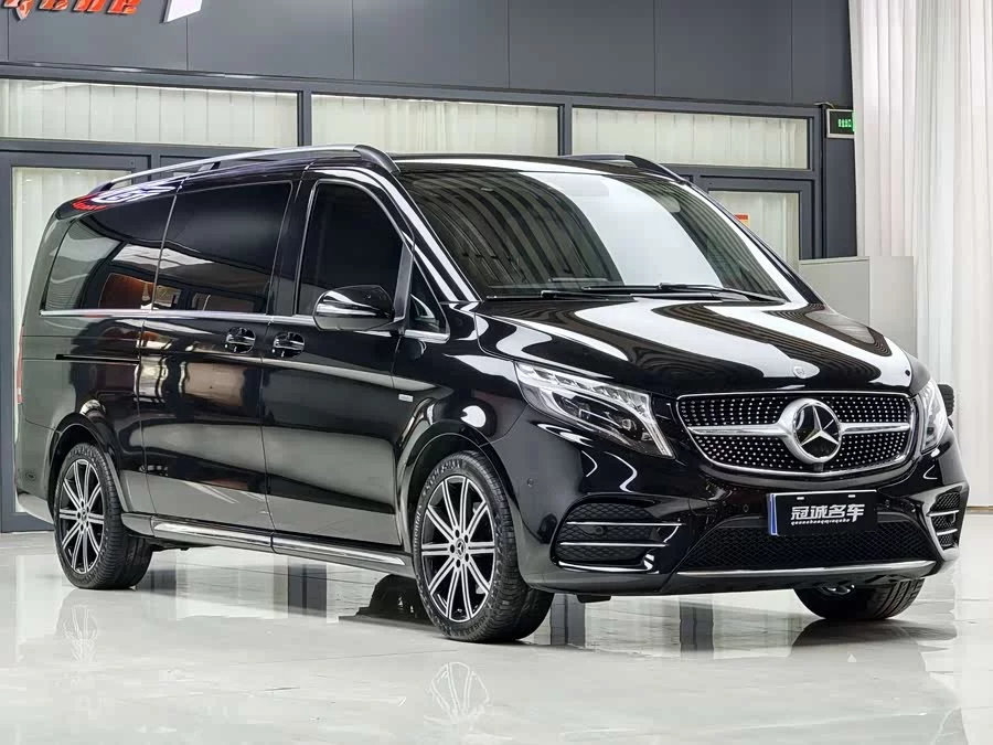 Mercedes Benz Class V