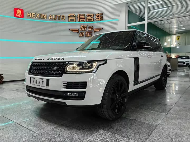 Land Rover range rover