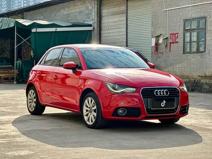 Audi A1