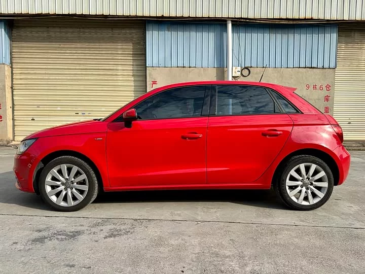 Audi A1