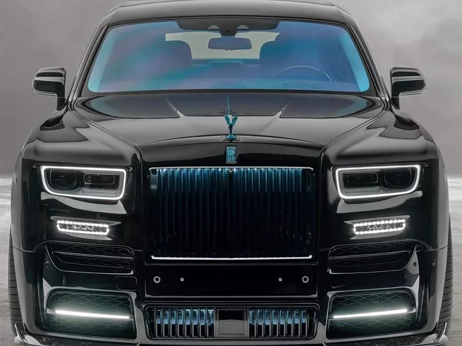 Rolls-Royce Phantom