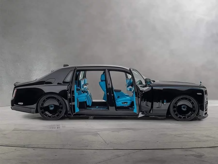 Rolls-Royce Phantom