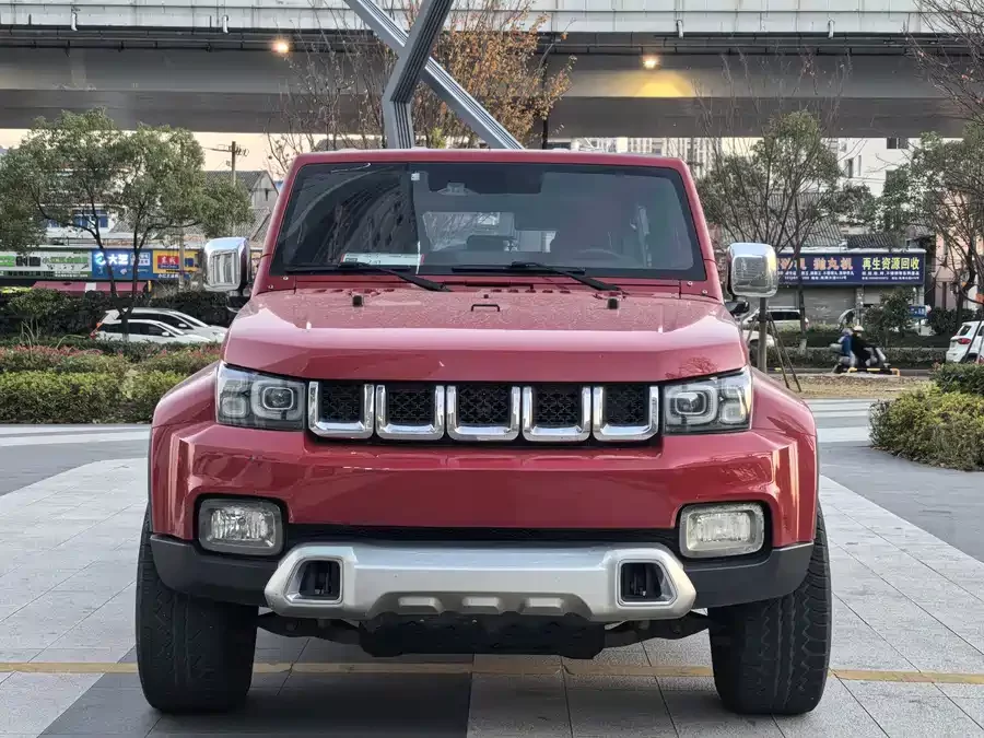 BAIC BJ40