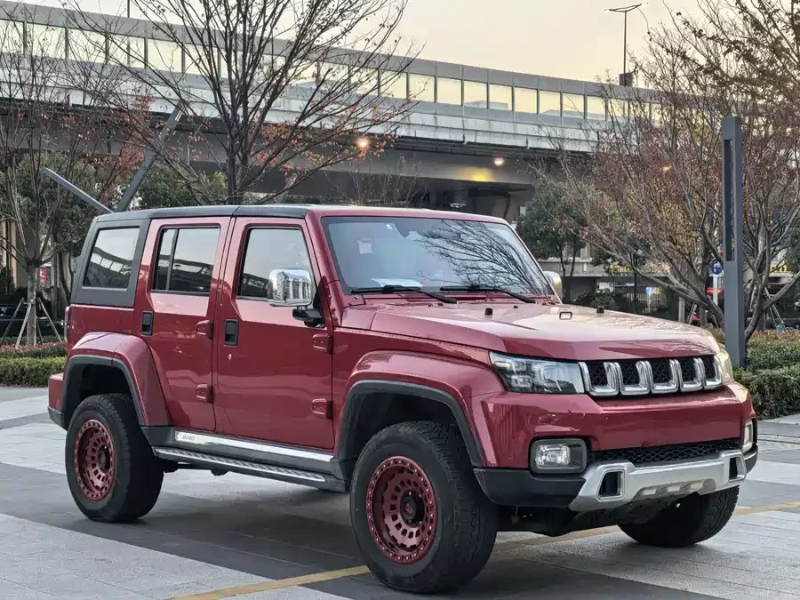 BAIC BJ40