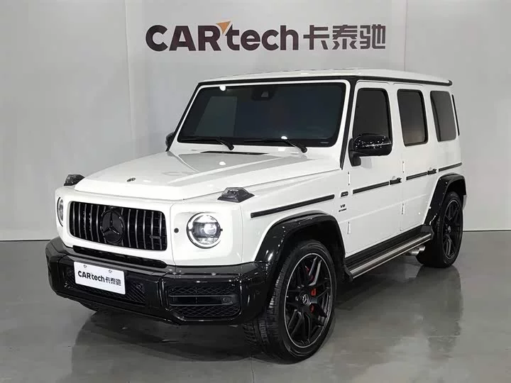 Mercedes-Benz G-Class AMG