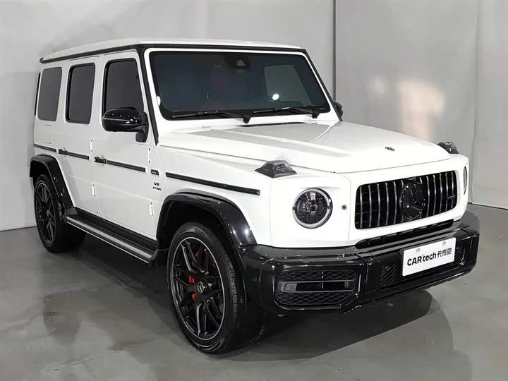 Mercedes-Benz G-Class AMG