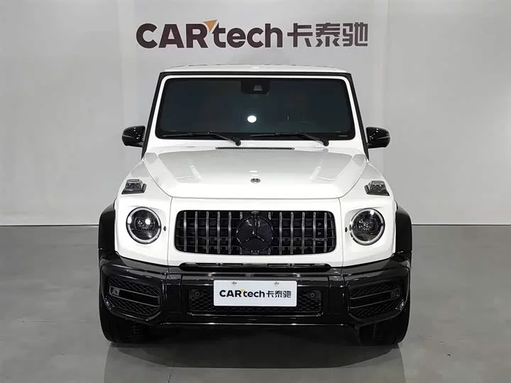 Mercedes-Benz G-Class AMG