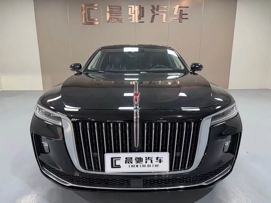 Hongqi H9