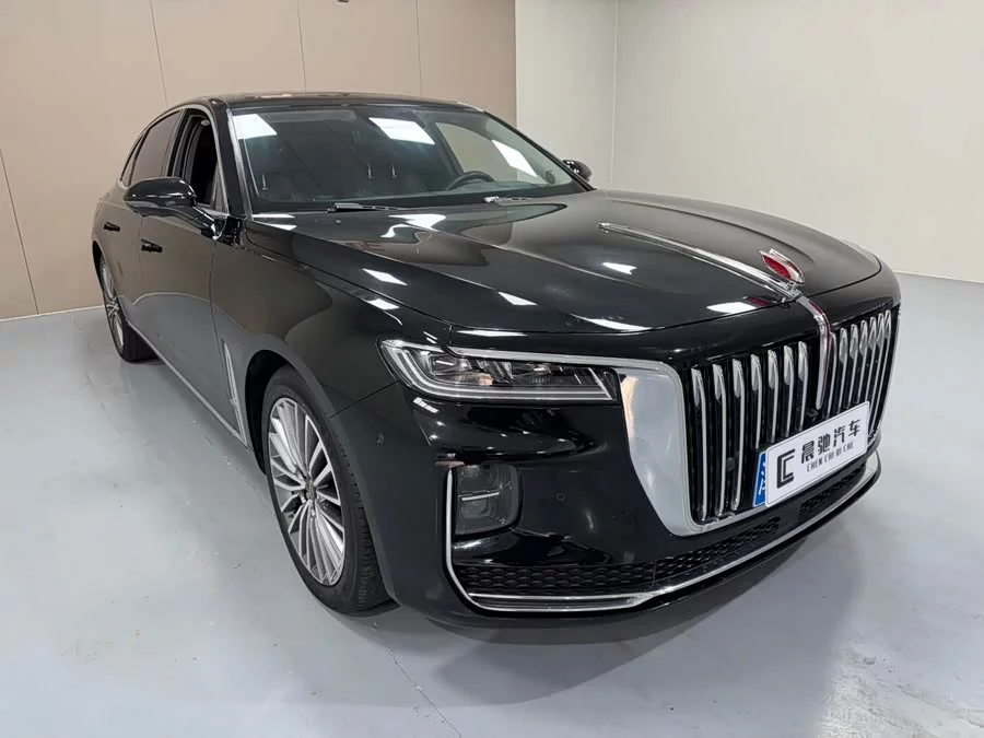 Hongqi H9