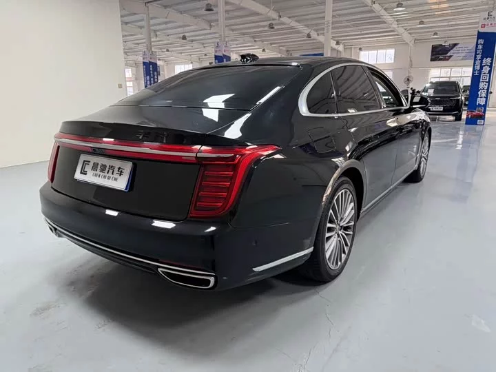 Hongqi H9