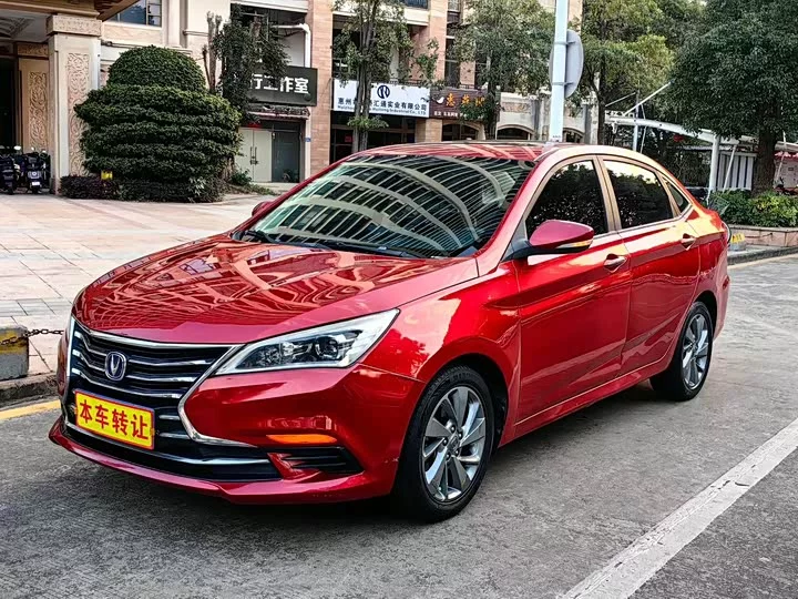Changan Eado DT