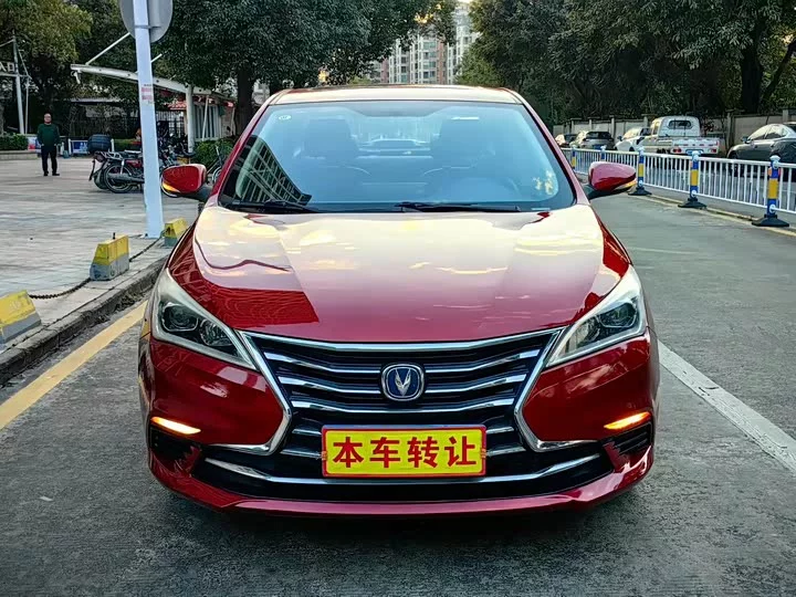 Changan Eado DT