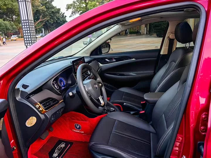Changan Eado DT