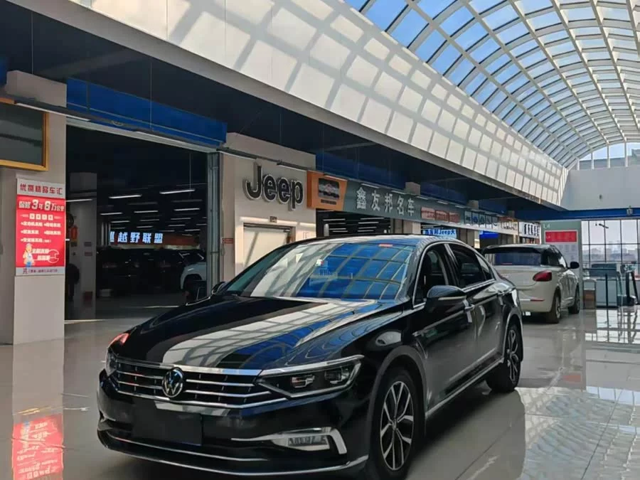 Volkswagen Magotan