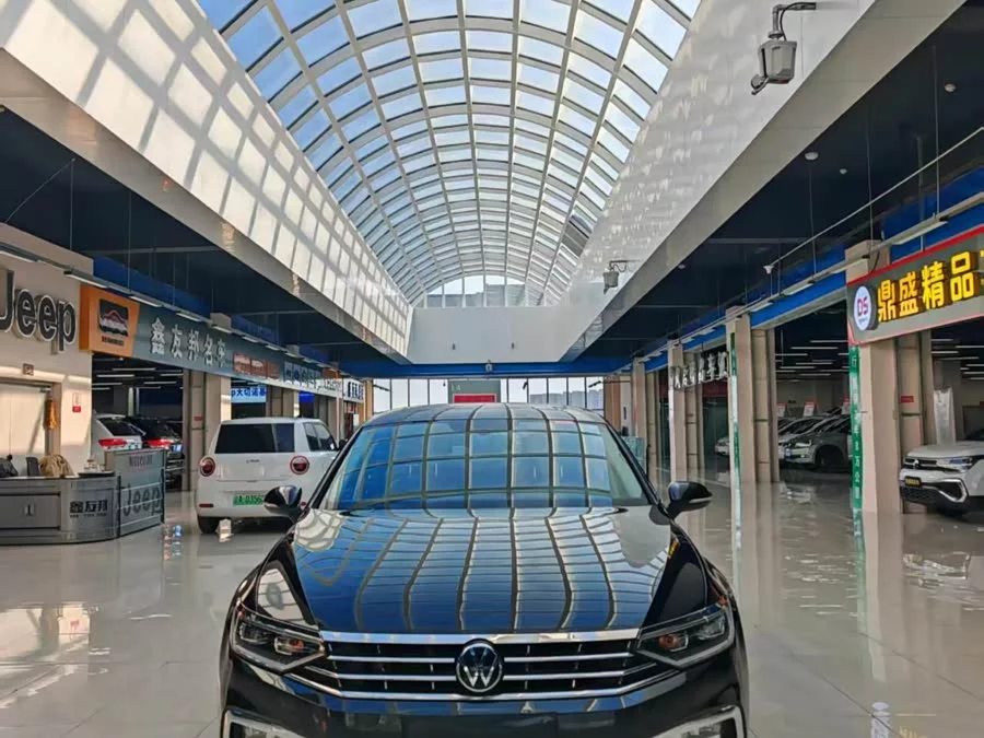 Volkswagen Magotan