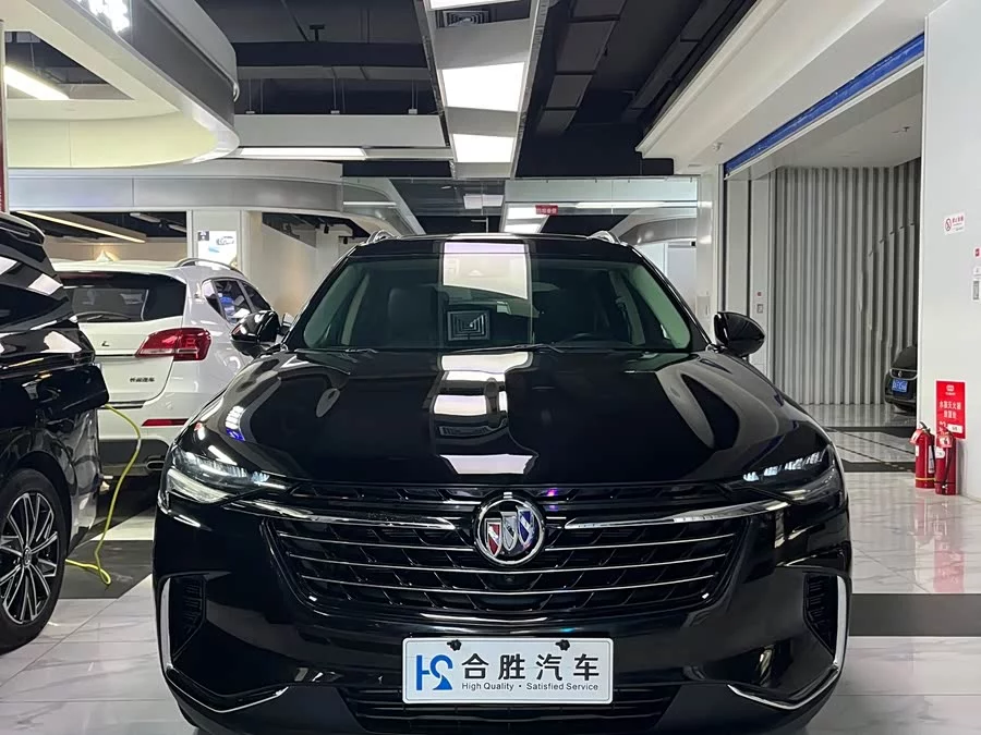 Buick Envision Plus