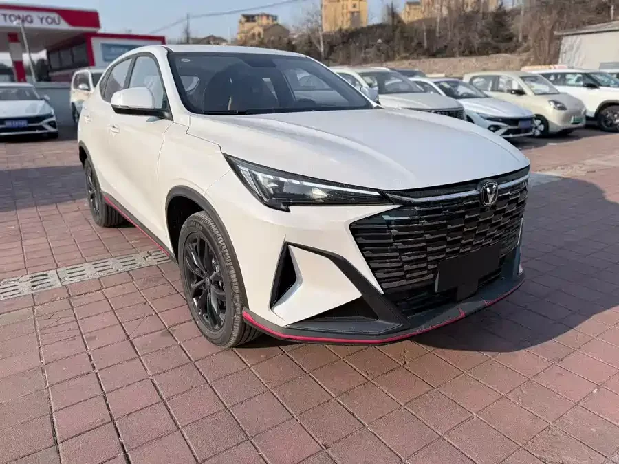 Changan X5 PLUS