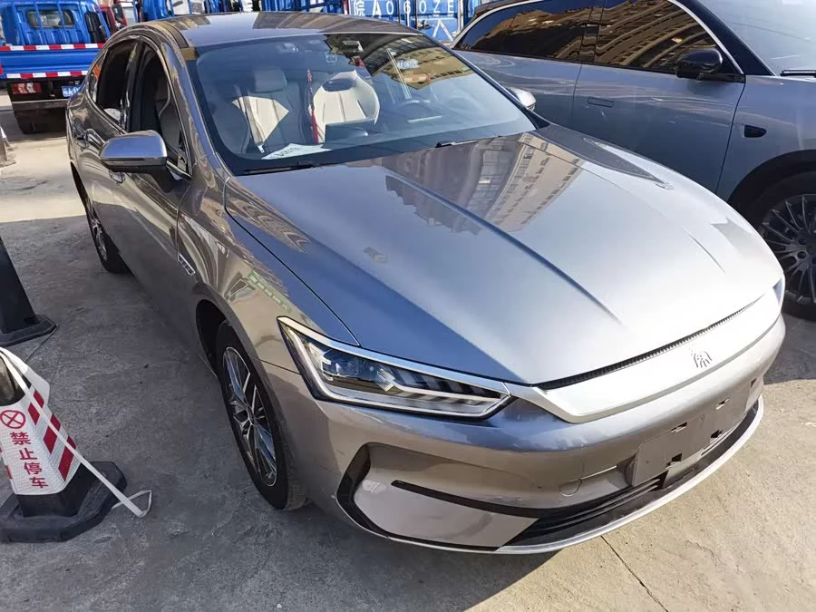 BYD Qin PLUS