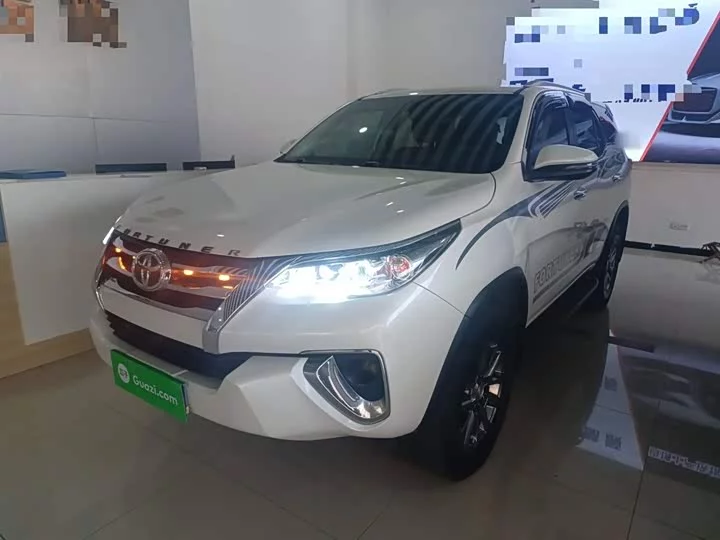 Toyota Fortuner