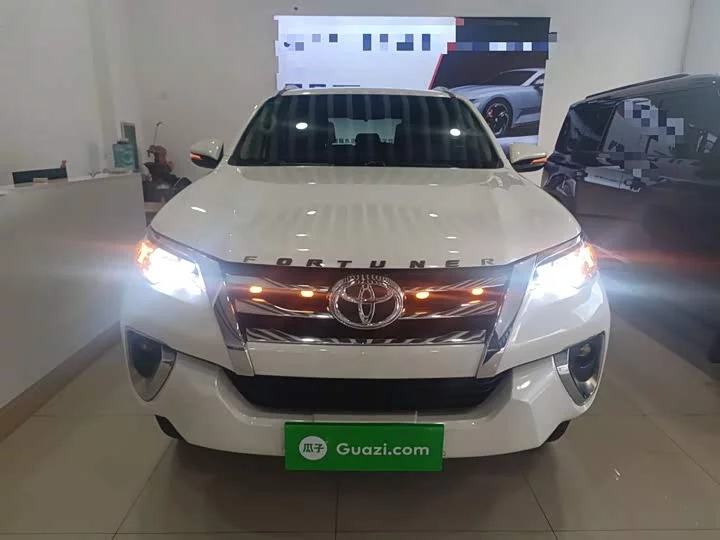 Toyota Fortuner