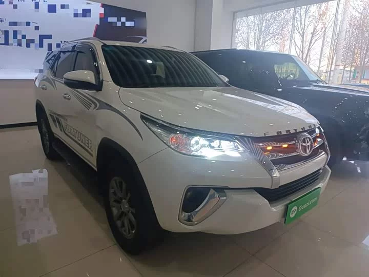 Toyota Fortuner