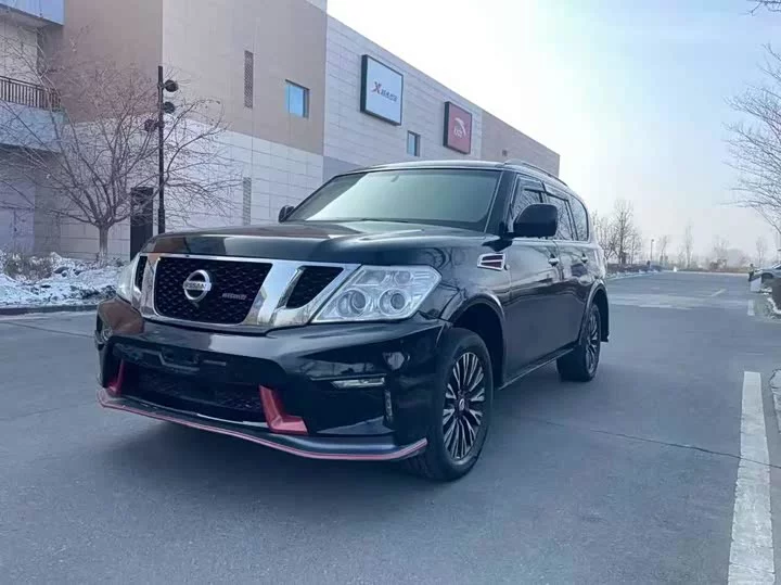 Nissan Patrol