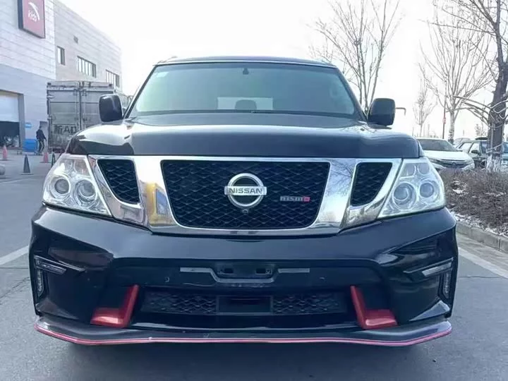 Nissan Patrol