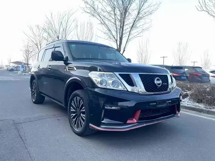 Nissan Patrol
