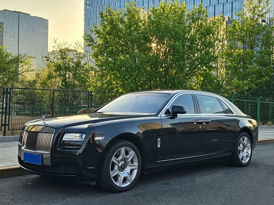 Rolls-Royce Ghost