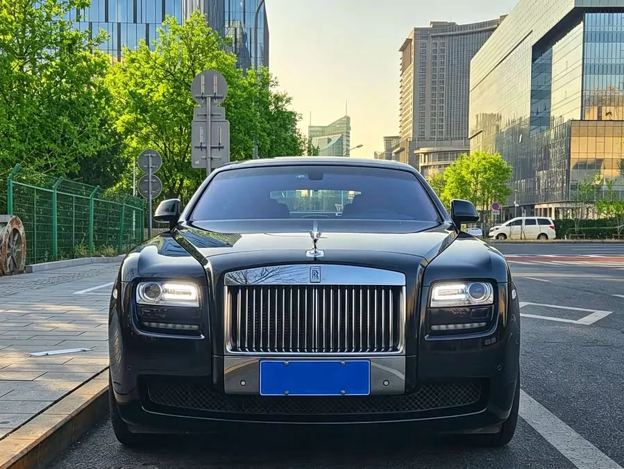 Rolls-Royce Ghost