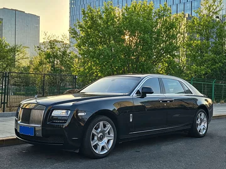 Rolls Royce Ghost