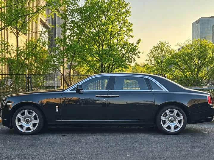Rolls Royce Ghost
