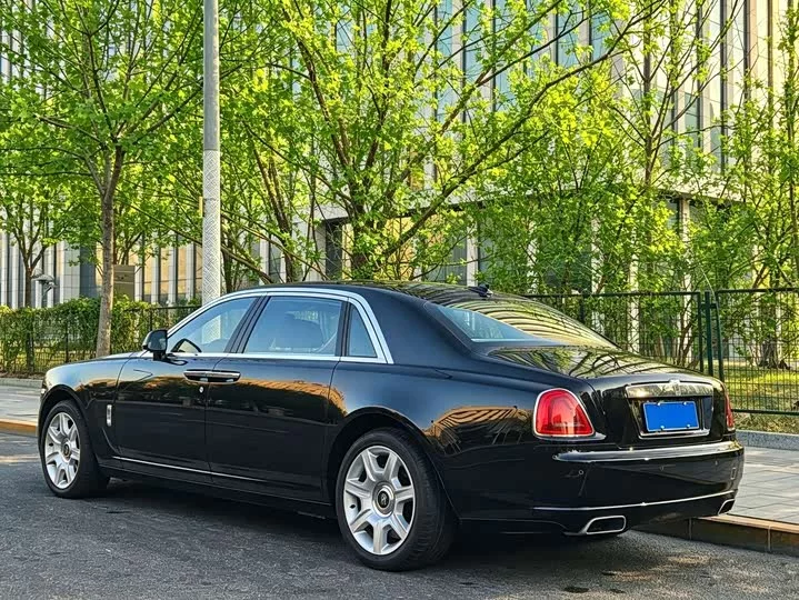 Rolls Royce Ghost