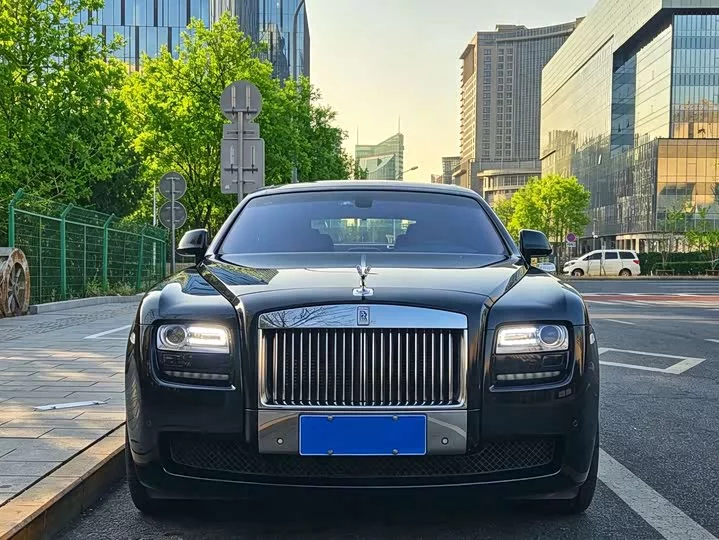 Rolls Royce Ghost