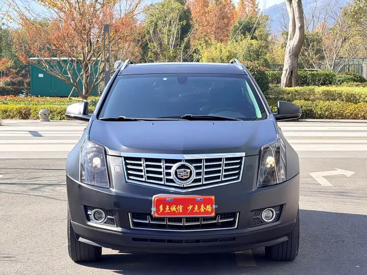 Cadillac SRX
