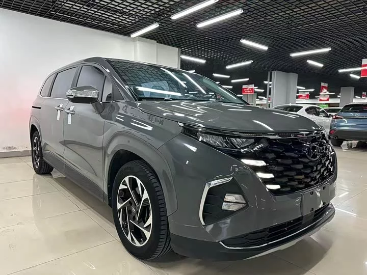 Hyundai Kustu
