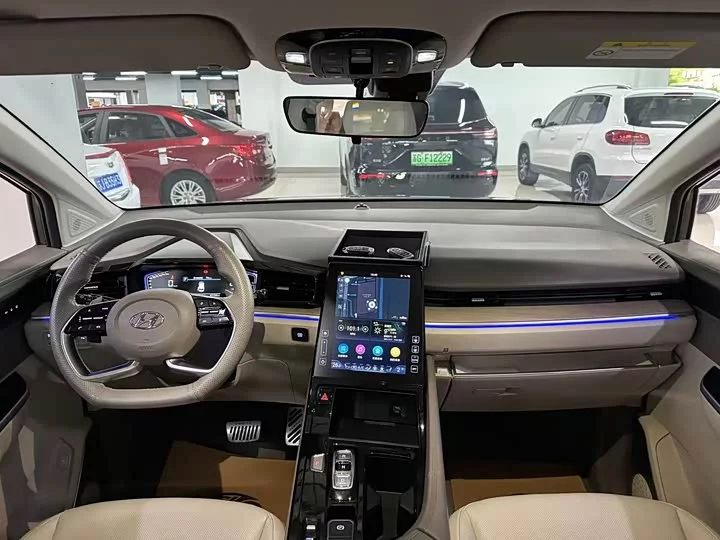 Hyundai Kustu