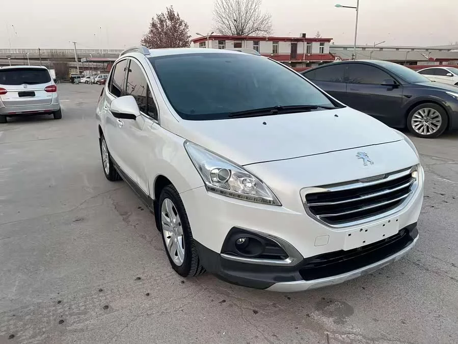 Peugeot 3008