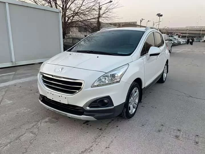Peugeot 3008