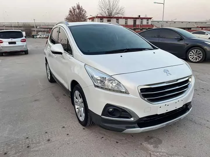Peugeot 3008