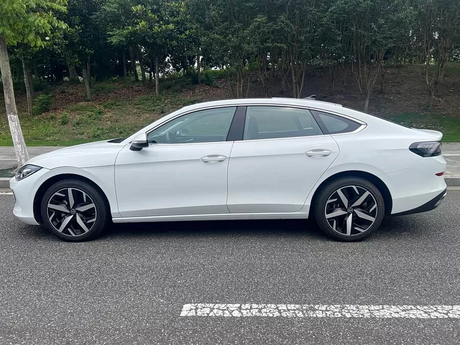 Volkswagen Lingdu