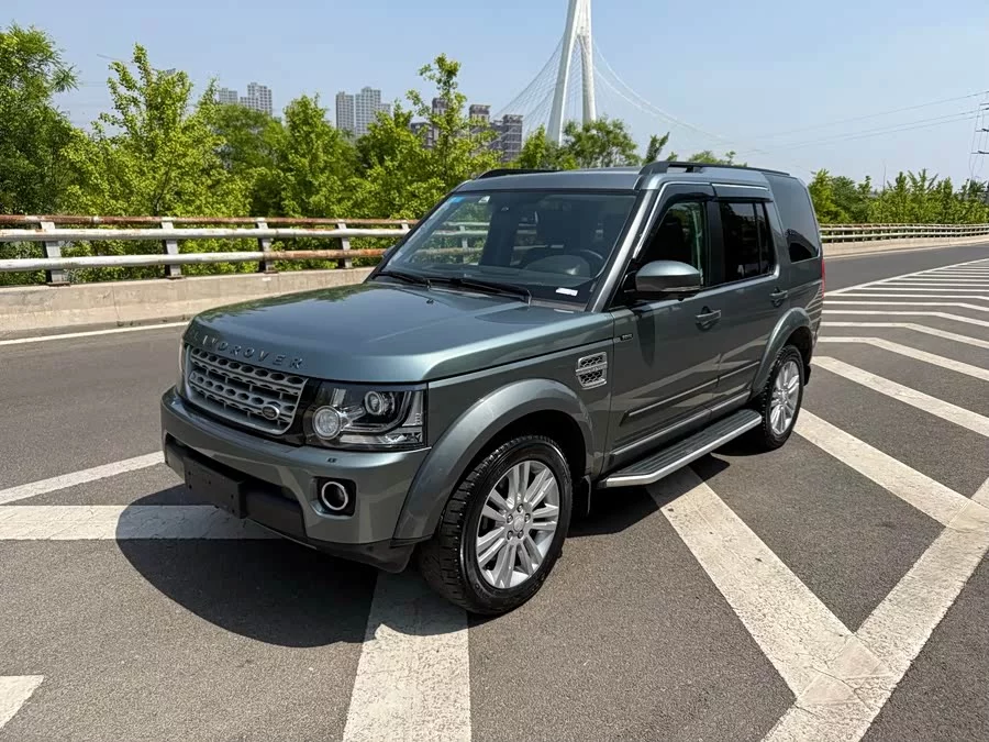 Land Rover finds