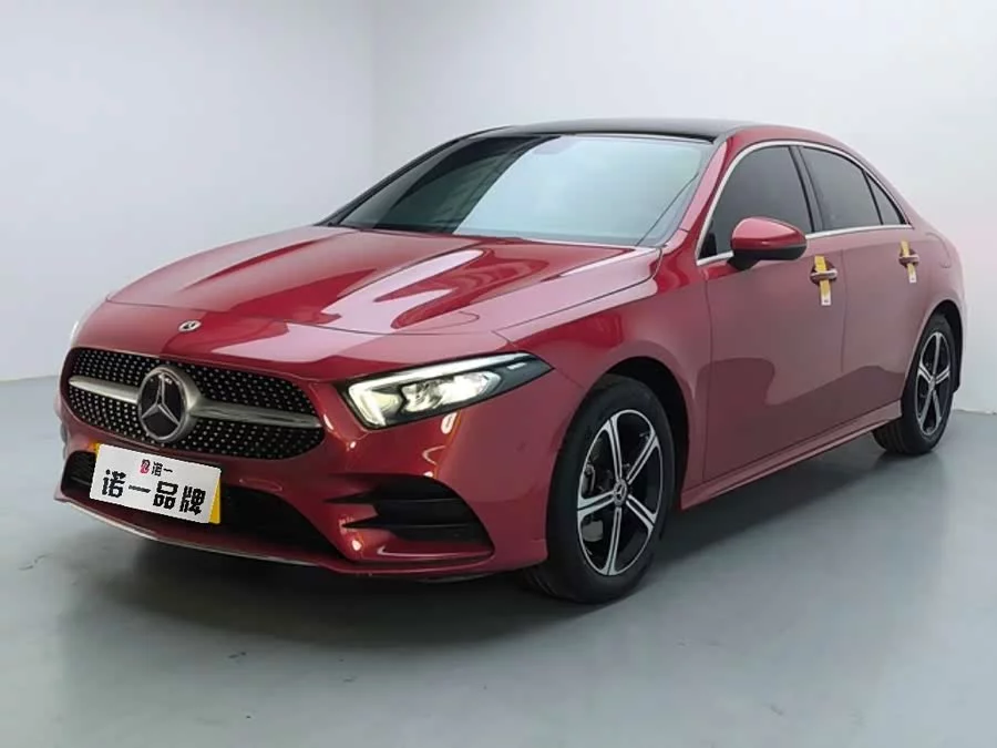 Mercedes Benz Class A