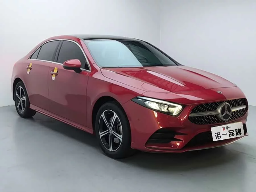 Mercedes Benz Class A