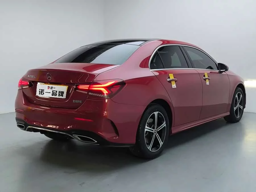 Mercedes Benz Class A